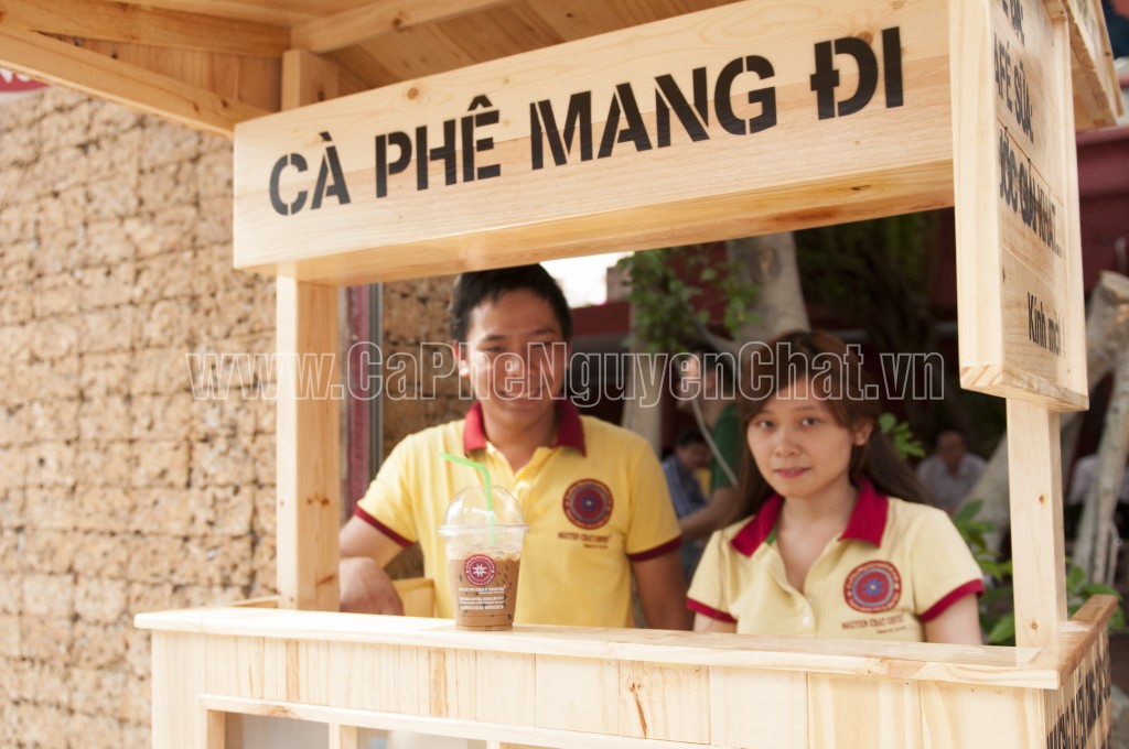 Bí quyết vàng kinh doanh cà phê mang đi Cafe take away  Nhanhvn