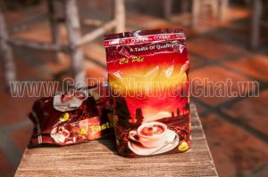 nhượng quyền cà phê sài gòn