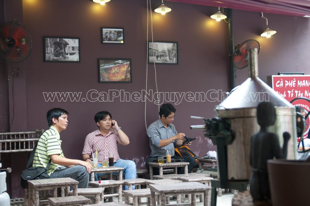 Nhượng quyền cafe Chu Văn An Quận Bình Thạnh tp hcm 4