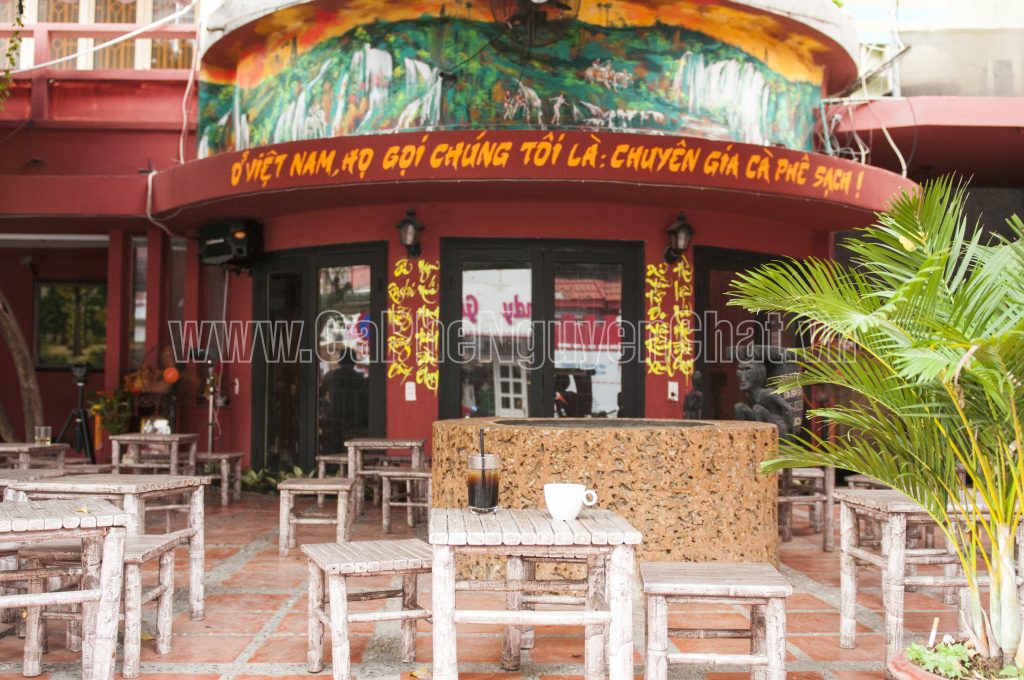 Nhượng quyền quán cafe Huỳnh Văn Bánh Quận Phú Nhuận 2