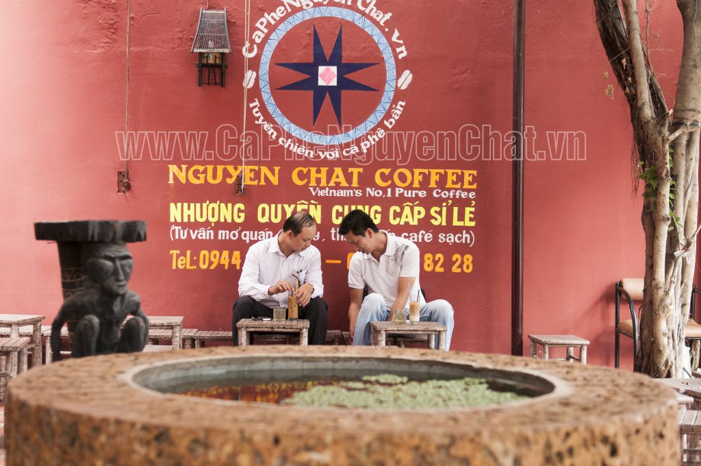 Nhượng quyền quán cafe Huỳnh Văn Bánh Quận Phú Nhuận 6