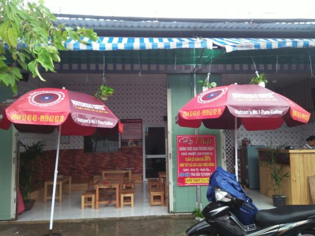Quán cafe nguyên chất nhượng quyền 66/5 Trịnh Thị Miến, Huyện Hooc môn Tp.HCM 4