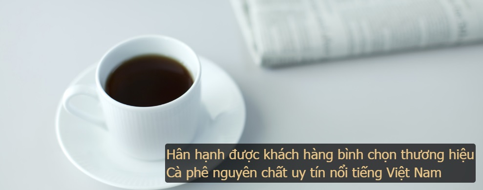 Nguyen Chat Coffee - Thương hiệu cà phê nhượng quyền uy tín