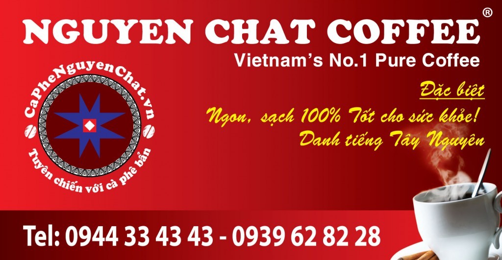 Mua cafe nguyên chất Thương hiệu nổi tiếng uy tín số 1 Việt Nam