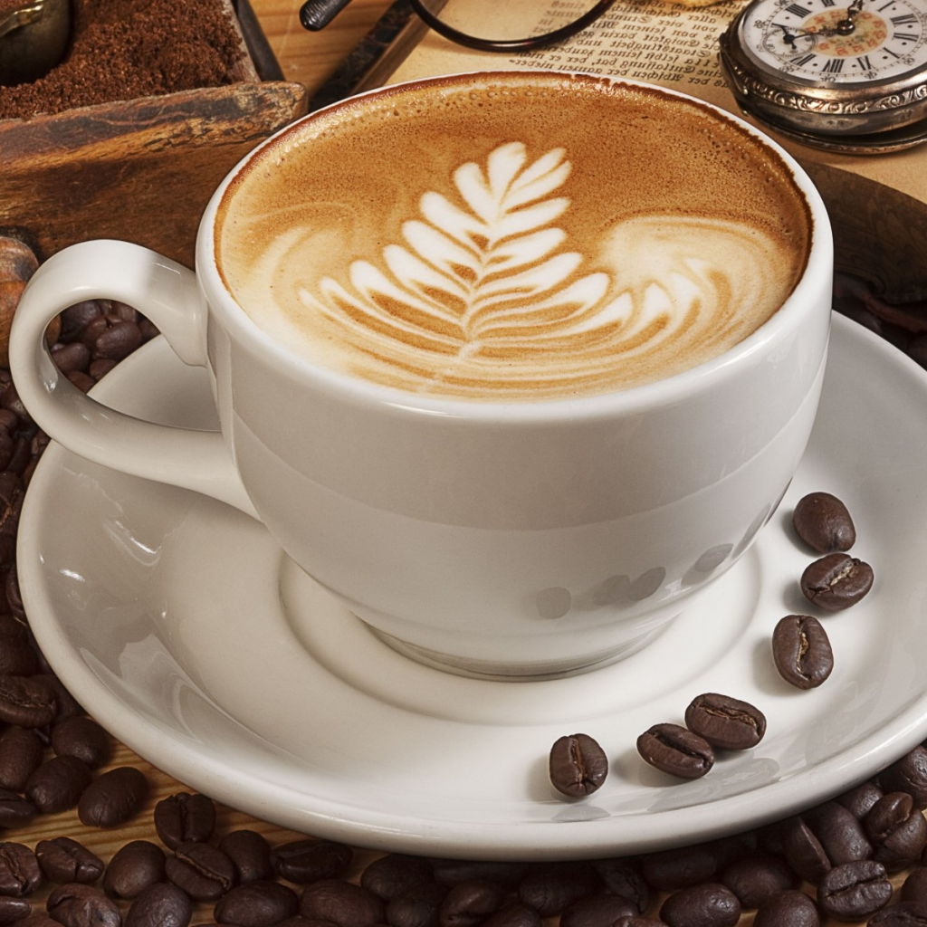 Cafe sạch giúp bạn sống lâu hơn