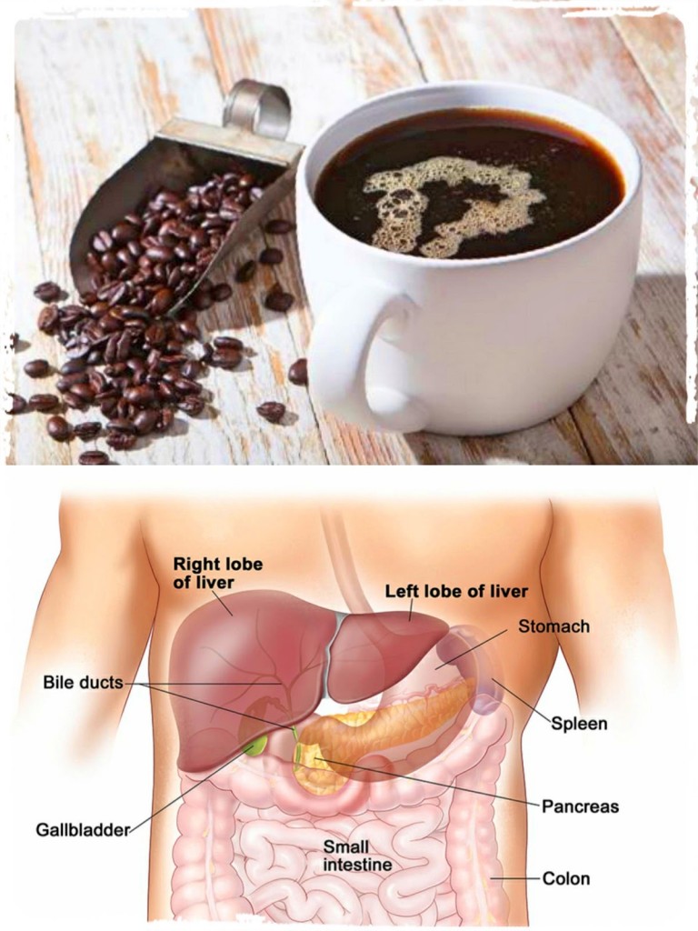 Cafe nguyên chất giúp hạn chế các tổn thương gan do rượu