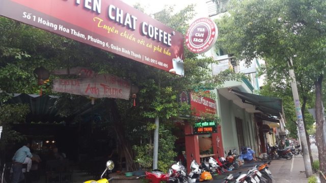 Kinh doanh hiệu quả tối đa với cafe nhượng quyền cùng Nguyen Chat Coffee