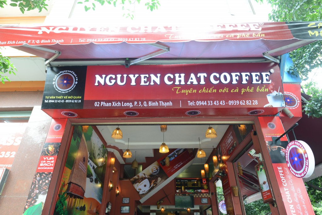 Lợi ích khi hợp tác kinh doanh quán cafe với Nguyên Chất Coffee