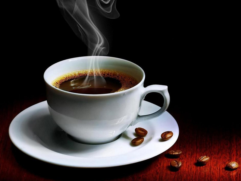 Cafe nguyên chất khiến tinh thần phấn chấn