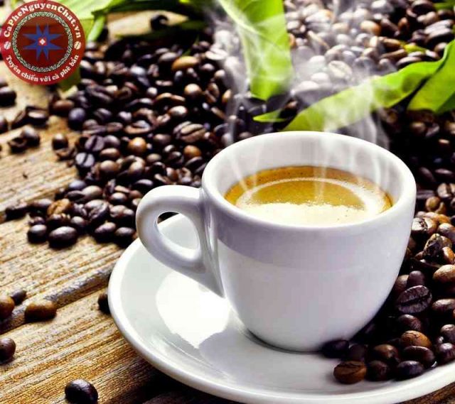 cà phê nguyên chất - Nguyen Chat Coffee