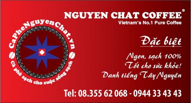 Kinh doanh cà phê sạch với Nguyen Chat Coffee là lựa chọn cho những người bắt đầu kinh doanh.