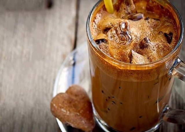 Cách pha cà phê sữa đá hấp dẫn - Kinh nghiệm chia sẻ từ Nguyen Chat coffee