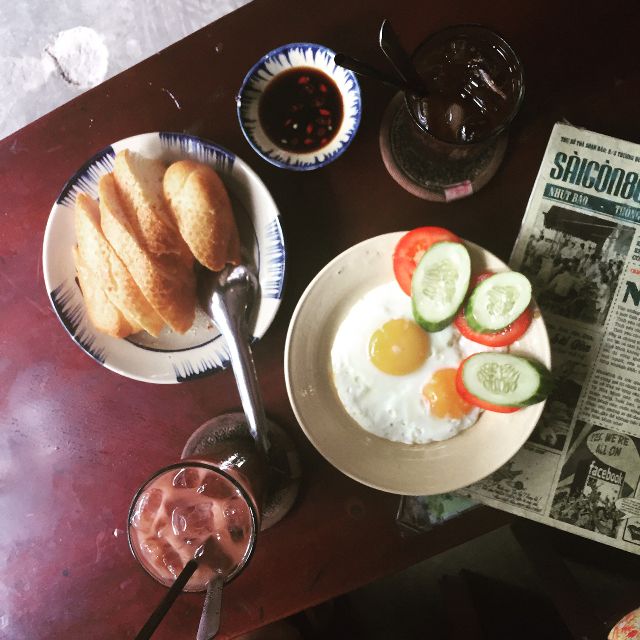 Ăn sáng Sài Gòn với 1001 món ngon không thể bỏ qua