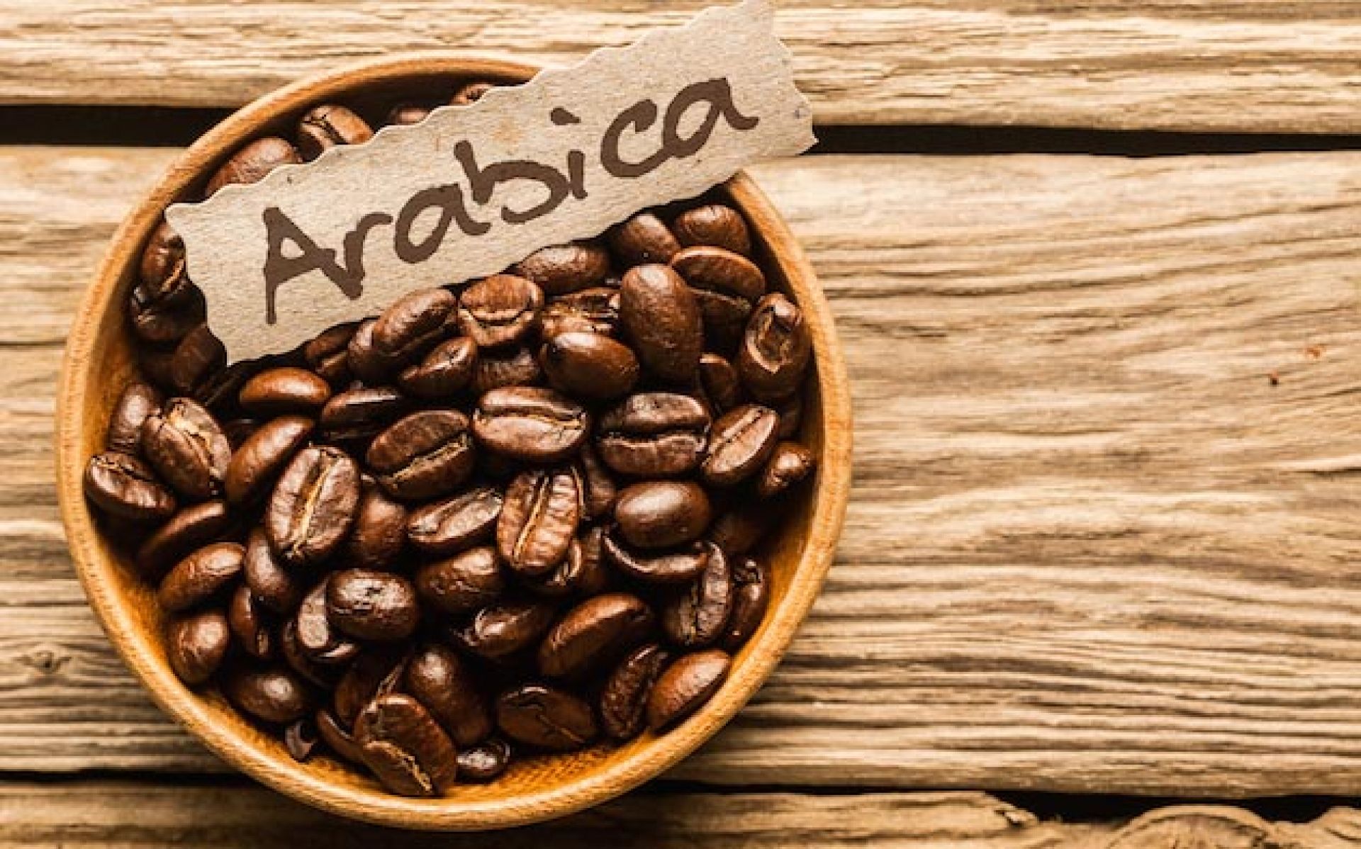 Arabica là cafe sử dụng nhiều ở phương Tây