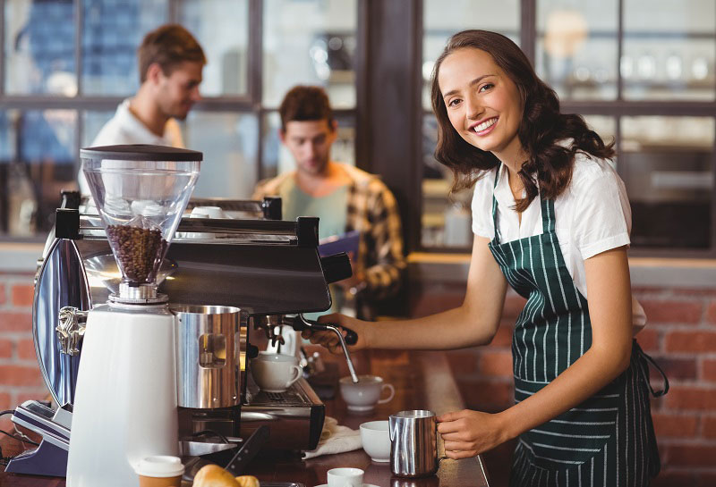 Cách quản lý hiệu quả quán cafe - Cà phê nguyên chất