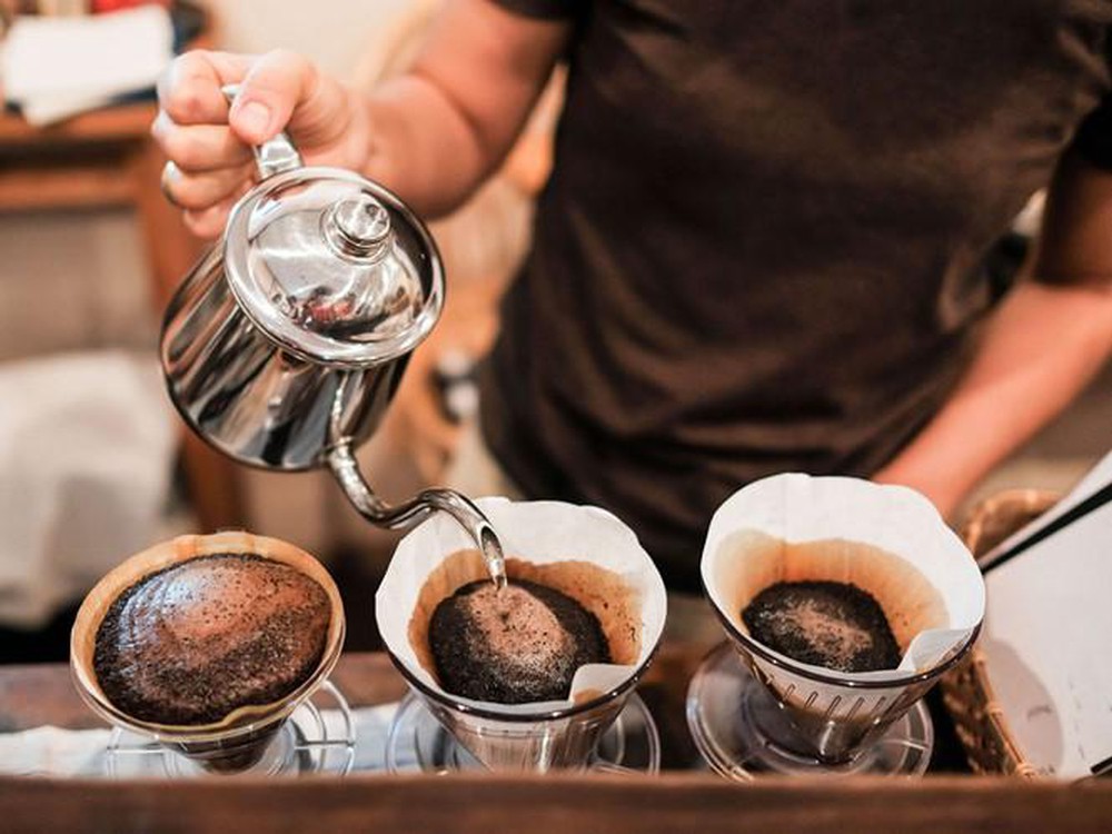 Vì sao phải rang cafe và những lợi ích - Cà phê nguyên chất
