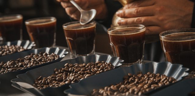 cơ sở phân phối cà phê sạch giá sỉ