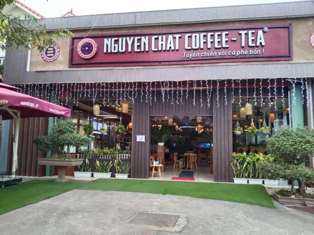 Nguyen Chat Coffee & Tea