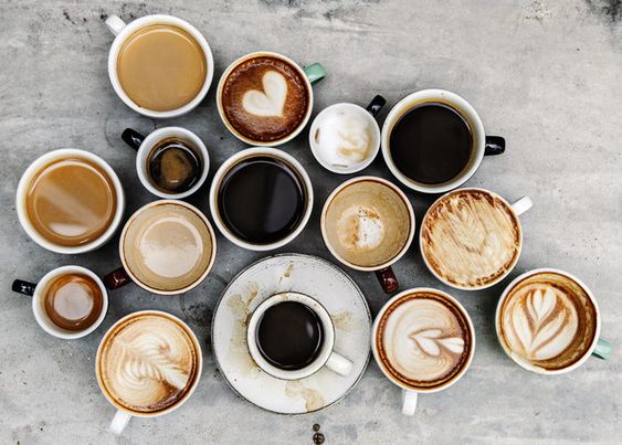 Thời gian chúng ta cảm nhận dư vị cà phê lâu hơn thời gian uống chính thức.