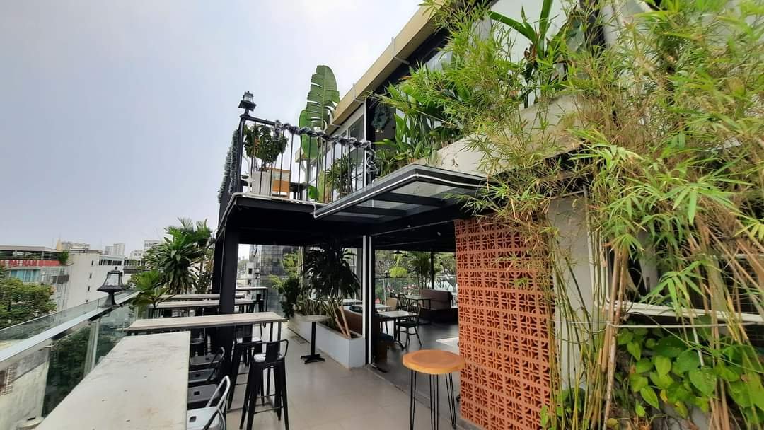 Top 5 Quán Cafe Rooftop Chill Nhất Sài Gòn 2022