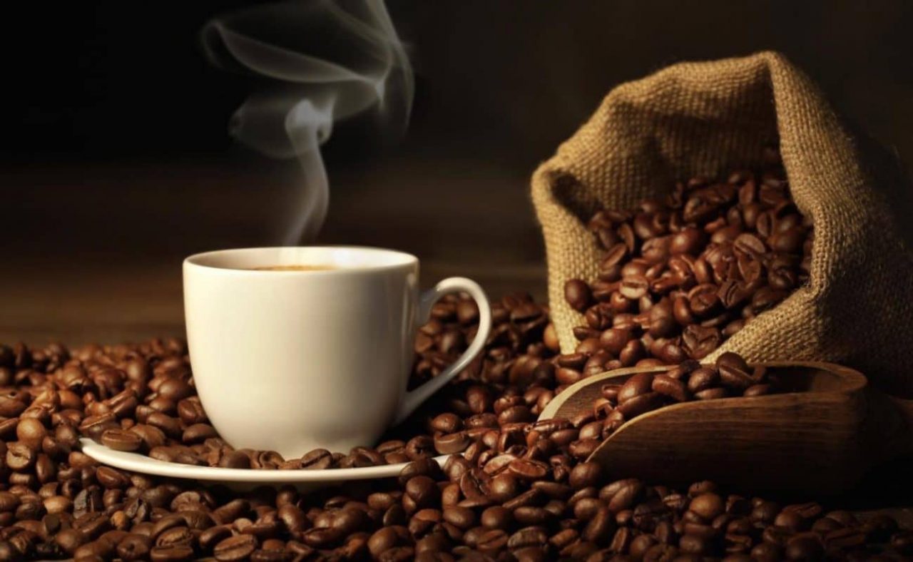 Cà phê rang xay nguyên chất thơm ngon