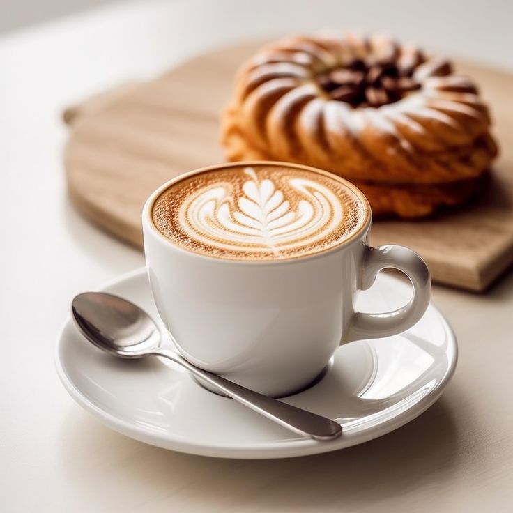 Những lợi ích tuyệt vời khi uống cà phê vào buổi sáng
