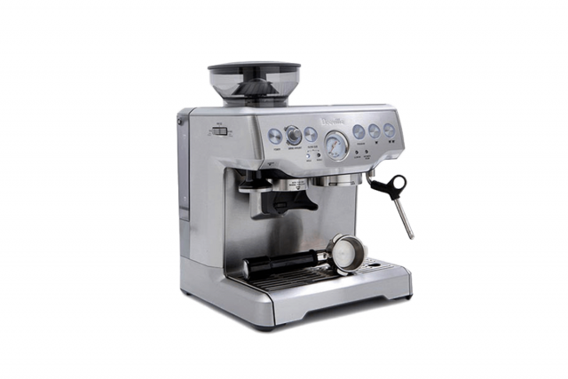 Máy pha cafe mini Breville 870XL