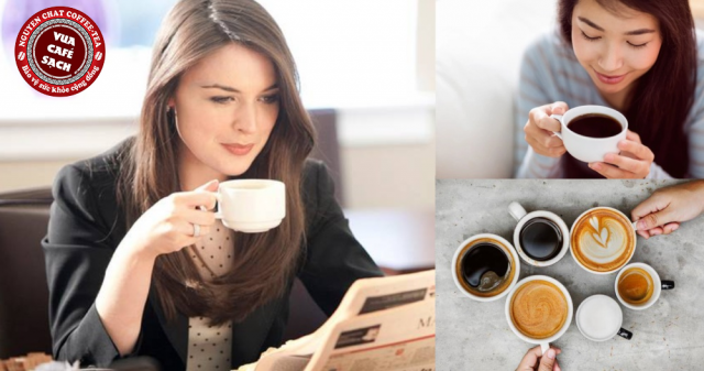 Cà phê hạt Arabica giúp tỉnh táo và tốt cho sức khỏe