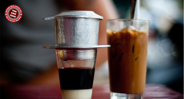 Cà phê pha phin Việt