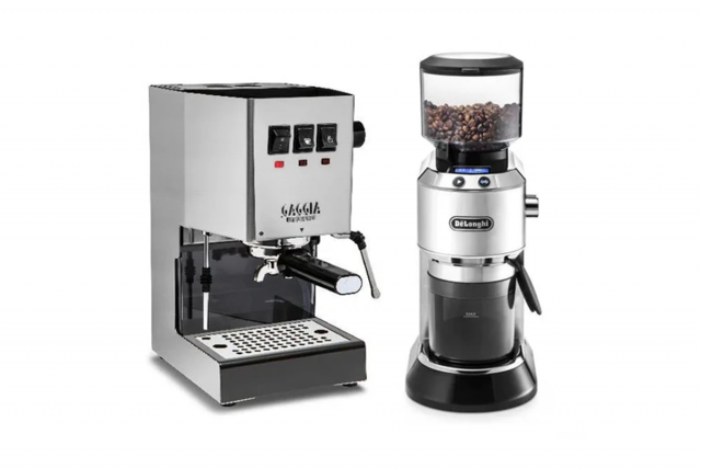 Máy pha cà phê Gaggia Classic Pro