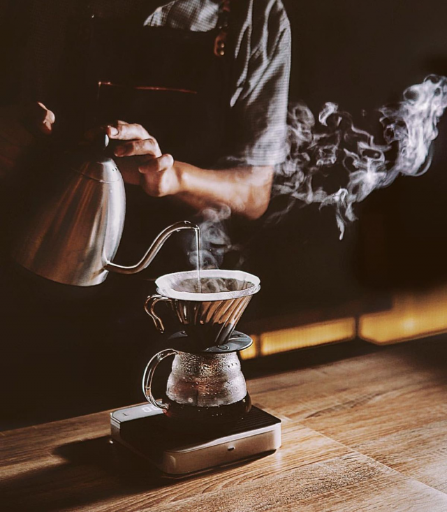 Pour Over