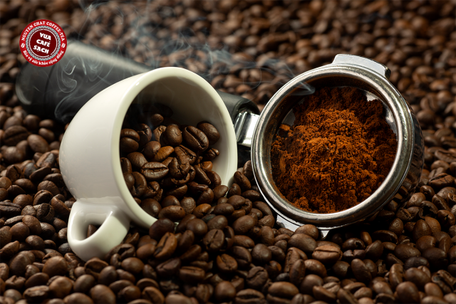 công thức mix cà phê chuẩn quán